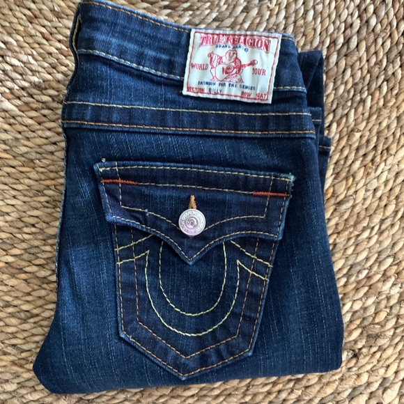 True Religion Denim - True Religion Skinny Jeans